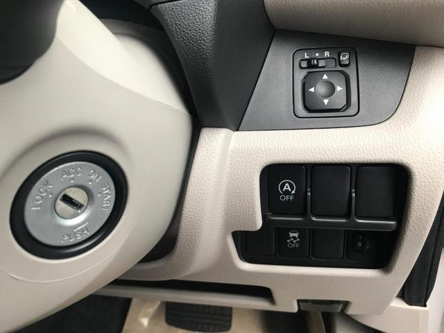 S キーレス オートミラー 禁煙車 届出済未使用車(15枚目)