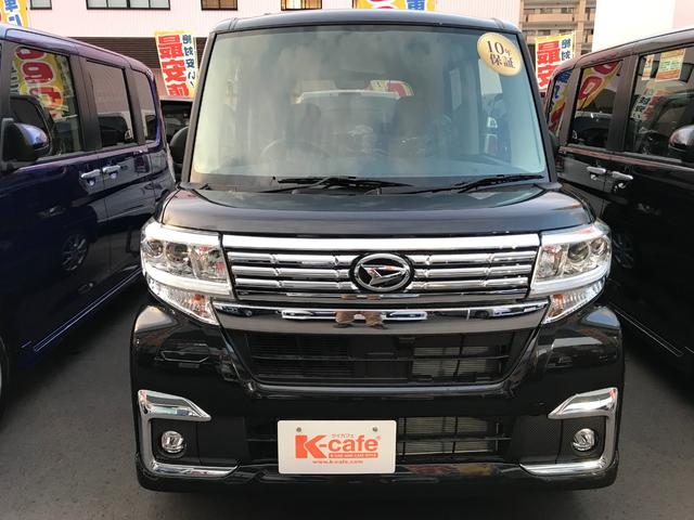 カスタムX シートヒーター 禁煙車 届出済未使用車(10枚目)