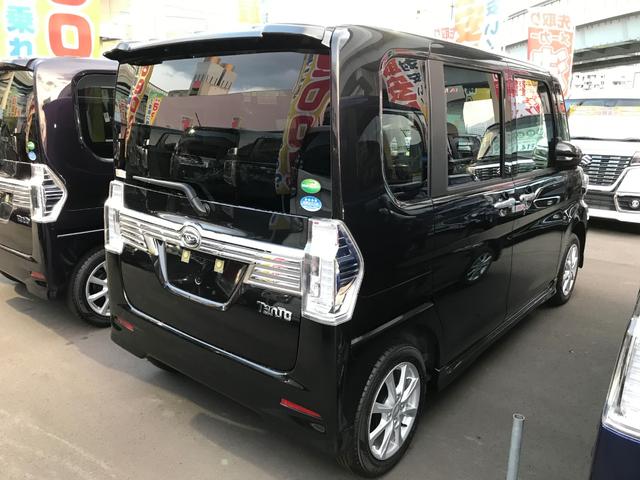 カスタムX シートヒーター 禁煙車 届出済未使用車(11枚目)
