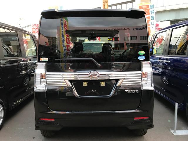 カスタムX シートヒーター 禁煙車 届出済未使用車(12枚目)