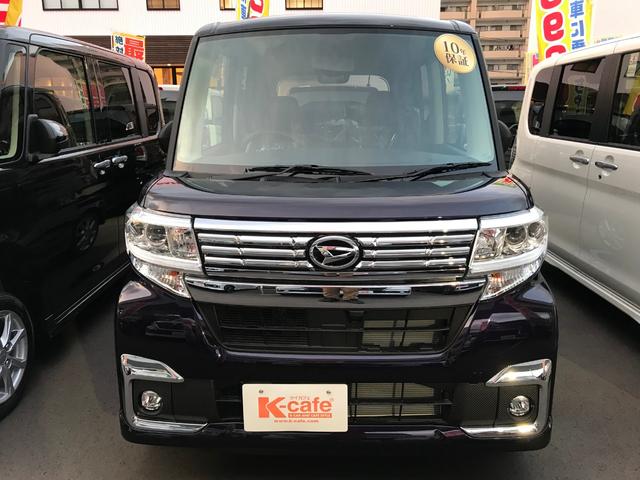 カスタムX シートヒーター 禁煙車 届出済未使用車(6枚目)