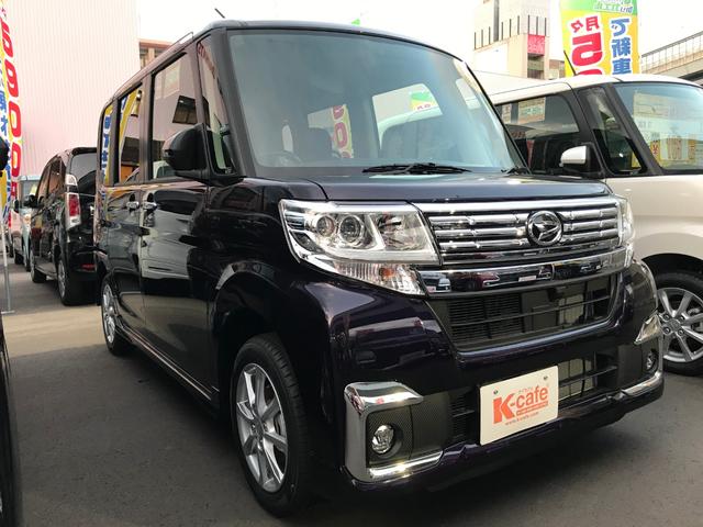 カスタムX シートヒーター 禁煙車 届出済未使用車(7枚目)