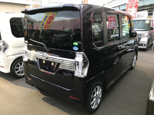 カスタムX シートヒーター 禁煙車 届出済未使用車(8枚目)