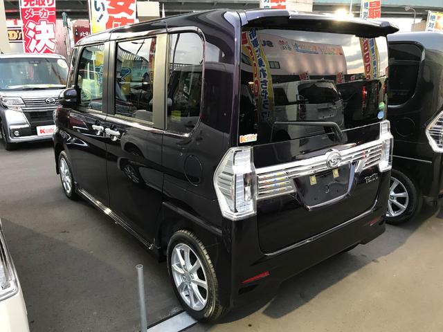 カスタムX シートヒーター 禁煙車 届出済未使用車(9枚目)