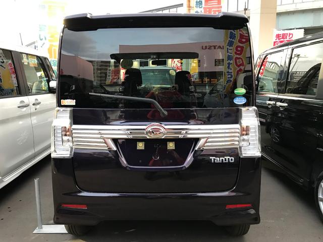 カスタムX シートヒーター 禁煙車 届出済未使用車(10枚目)