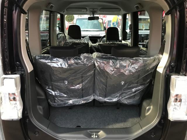 カスタムX シートヒーター 禁煙車 届出済未使用車(11枚目)