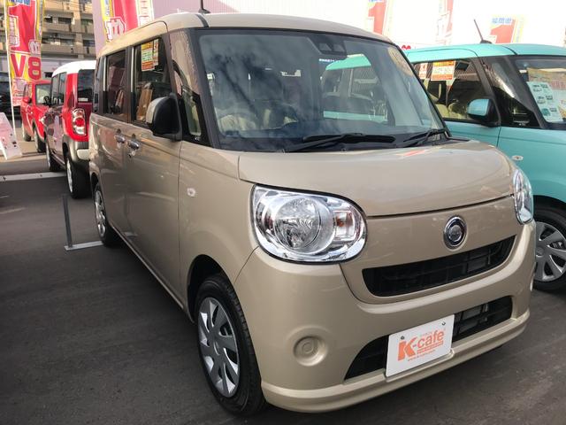 L SAIII 衝突回避システム 禁煙車 届出済未使用車(7枚目)