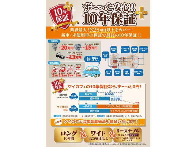 L ピラーレス リヤサンシェード 禁煙車 届出済未使用車(4枚目)