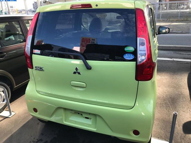 E オートミラー シートヒーター 禁煙車 届出済未使用車(12枚目)