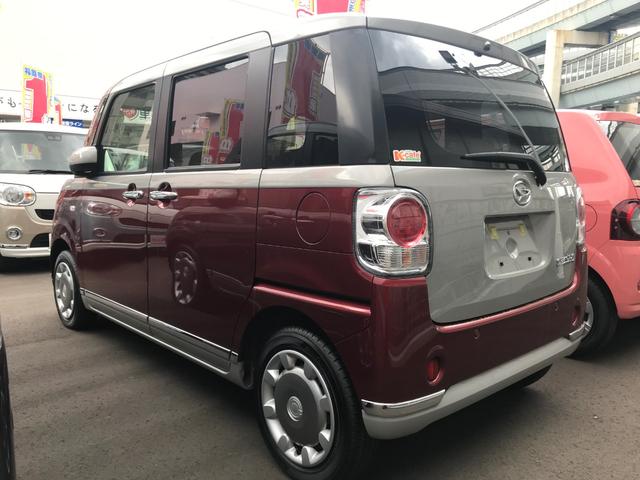 Xリミテッドメイクアップ SAIII 禁煙車 届出済未使用車(9枚目)