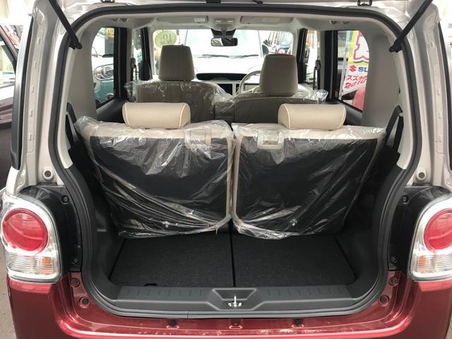 Xリミテッドメイクアップ SAIII 禁煙車 届出済未使用車(11枚目)