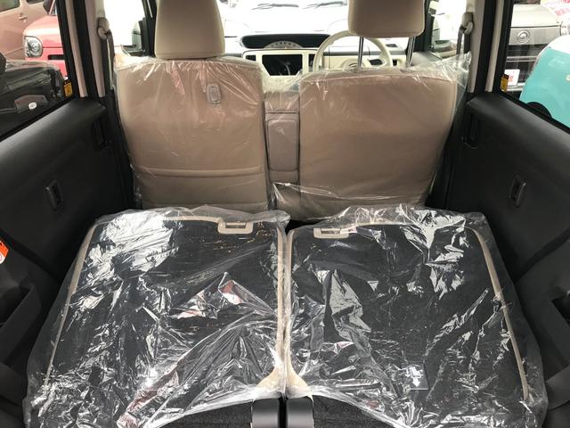 Xリミテッドメイクアップ SAIII 禁煙車 届出済未使用車(12枚目)