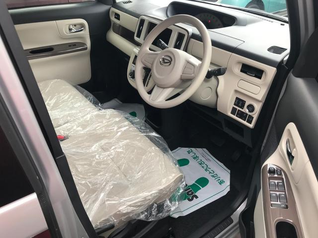 Xリミテッドメイクアップ SAIII 禁煙車 届出済未使用車(13枚目)