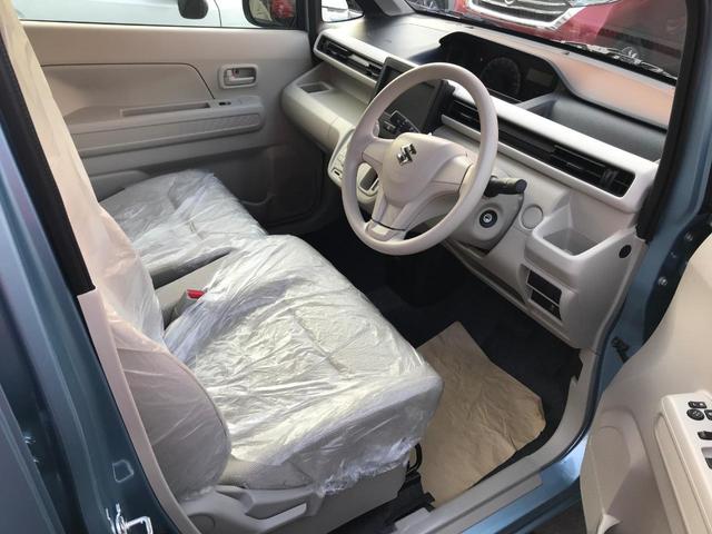 FA キーレス リヤフラットシート 禁煙車 届出済未使用車(14枚目)