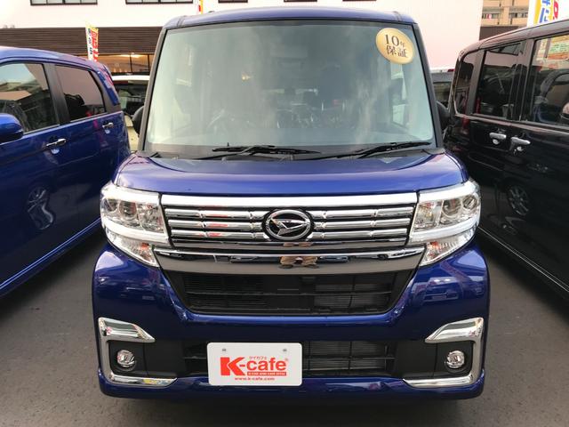 カスタムX シートヒーター 禁煙車 届出済未使用車(6枚目)