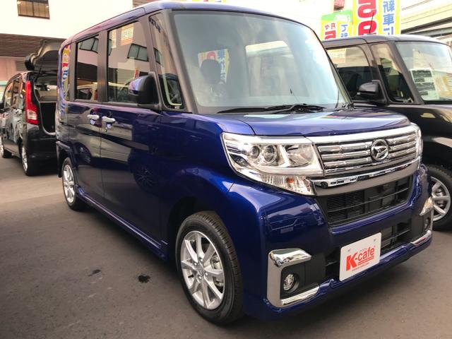 カスタムX シートヒーター 禁煙車 届出済未使用車(7枚目)