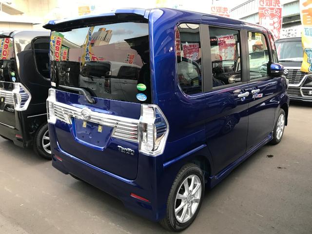 カスタムX シートヒーター 禁煙車 届出済未使用車(8枚目)