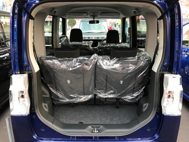 カスタムX シートヒーター 禁煙車 届出済未使用車(11枚目)