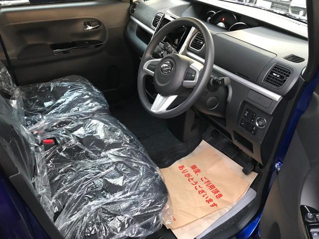 カスタムX シートヒーター 禁煙車 届出済未使用車(13枚目)