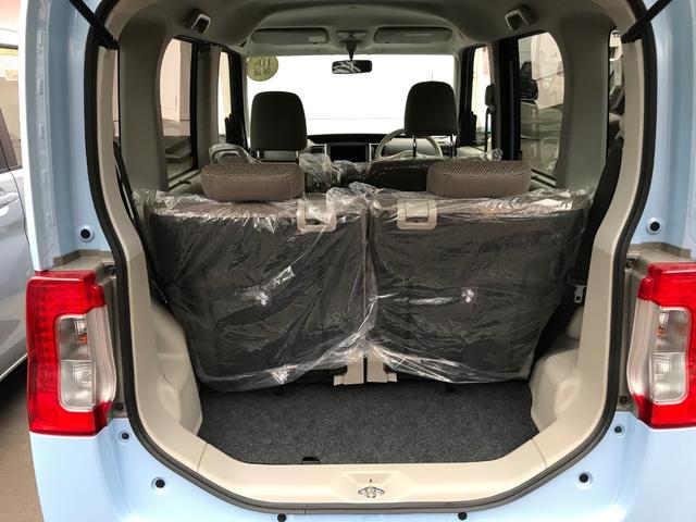 L ピラーレス センターメーター 禁煙車 届出済未使用車(11枚目)