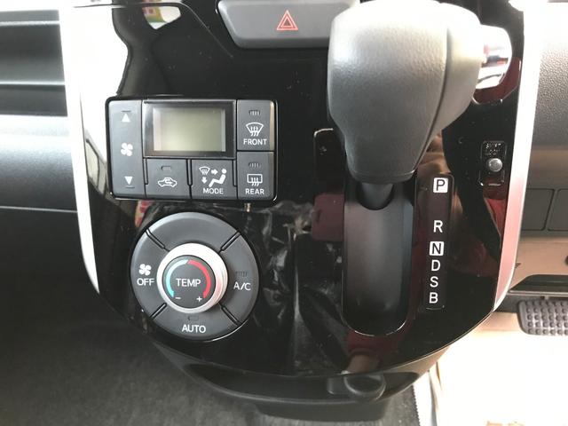 カスタムX 片側電動スライド シートヒーター 届出済未使用車(16枚目)