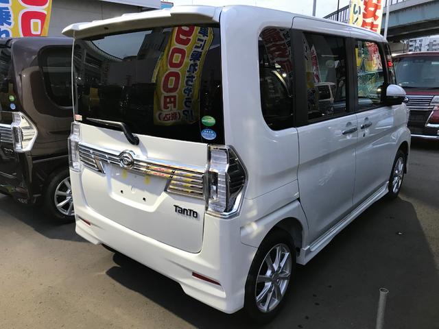 カスタムX シートヒーター 禁煙車 届出済未使用車(11枚目)