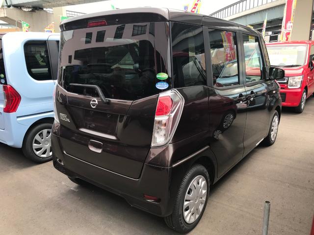 Sエマージェンシーブレーキレス 禁煙車 届出済未使用車(11枚目)