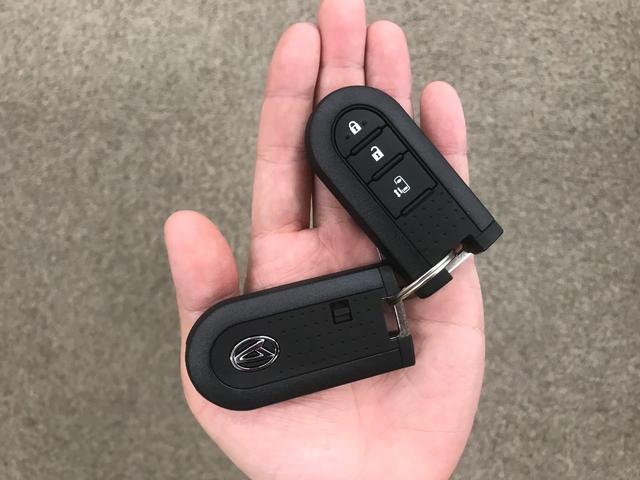 カスタムX 片側電動スライド 禁煙車 届出済未使用車(18枚目)