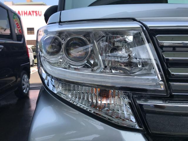 カスタムX 片側電動スライド 禁煙車 届出済未使用車(19枚目)
