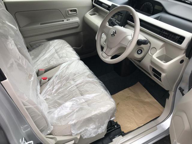 FA キーレス リヤフラットシート 禁煙車 届出済未使用車(15枚目)