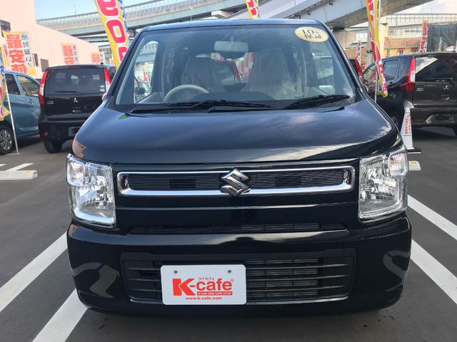 FA 5速マニュアル リヤフラット 禁煙車 届出済未使用車(10枚目)