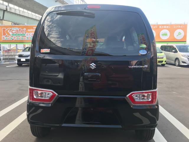 FA 5速マニュアル リヤフラット 禁煙車 届出済未使用車(12枚目)