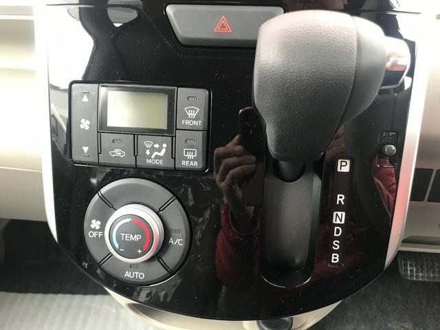 XリミテッドSAIII シートヒーター 禁煙 届出済未使用車(16枚目)