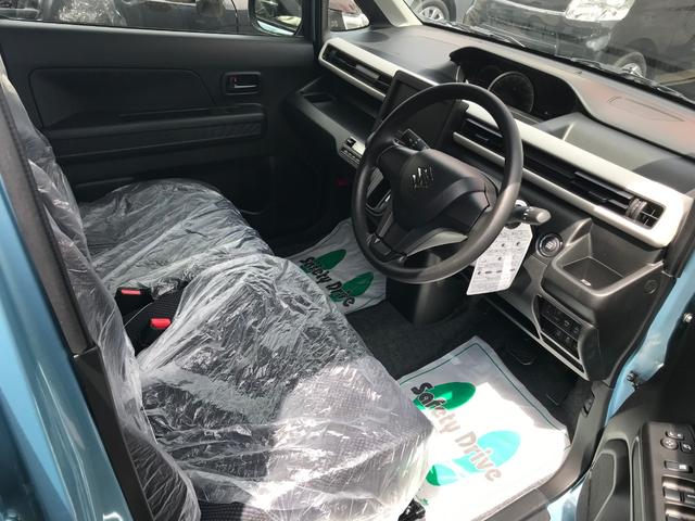 ハイブリッドFX シートヒーター付き 禁煙車 届出済未使用車(14枚目)