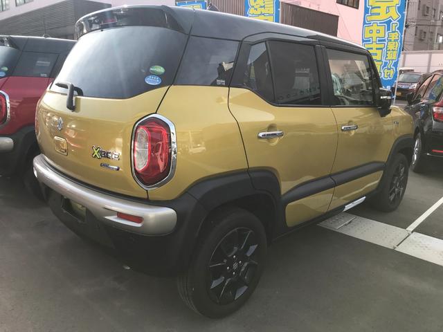 ハイブリッドMZ シートヒーター付き 禁煙車 登録済未使用車(4枚目)