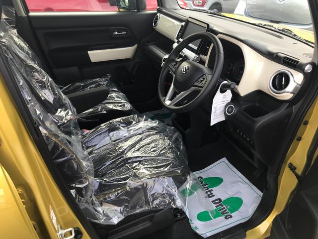 ハイブリッドMZ シートヒーター付き 禁煙車 登録済未使用車(10枚目)
