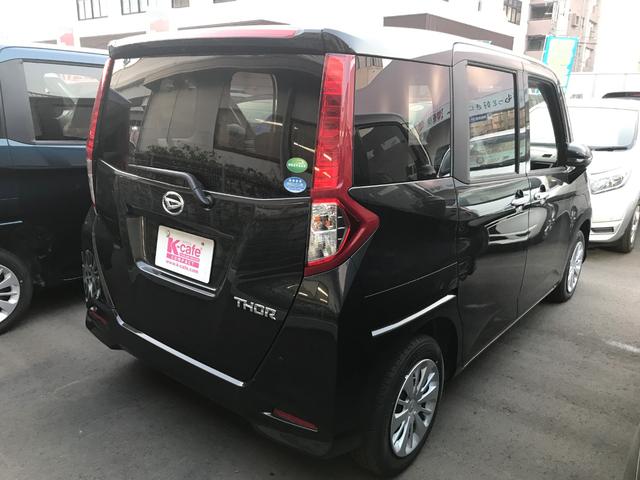 G SAII 両側電動スライドドア 禁煙車 登録済未使用車(4枚目)