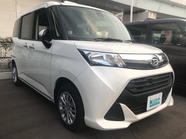 G SAII 両側電動スライドドア 禁煙車 登録済未使用車(3枚目)