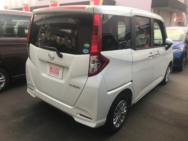 G SAII 両側電動スライドドア 禁煙車 登録済未使用車(4枚目)