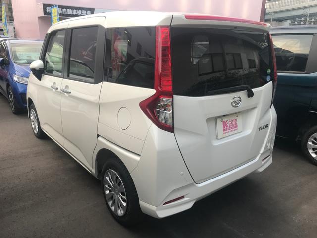 G SAII 両側電動スライドドア 禁煙車 登録済未使用車(5枚目)