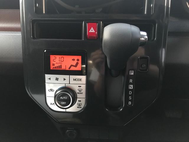 G SAII 両側電動スライドドア 禁煙車 登録済未使用車(13枚目)