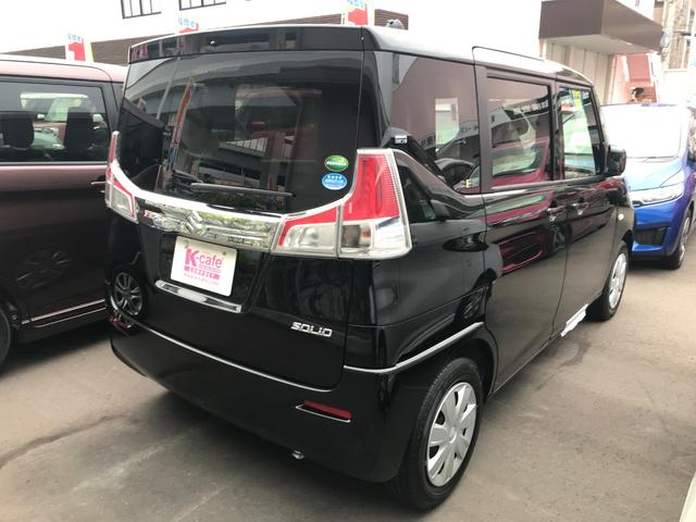 G 片側電動スライドドア キーレス 禁煙車 登録済未使用車(4枚目)