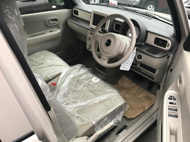 L 衝突軽減システム シートヒーター 禁煙車 届出済未使用車(17枚目)