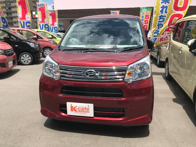 L SAIII 届出済未使用 禁煙車 アイドリングストップ(2枚目)