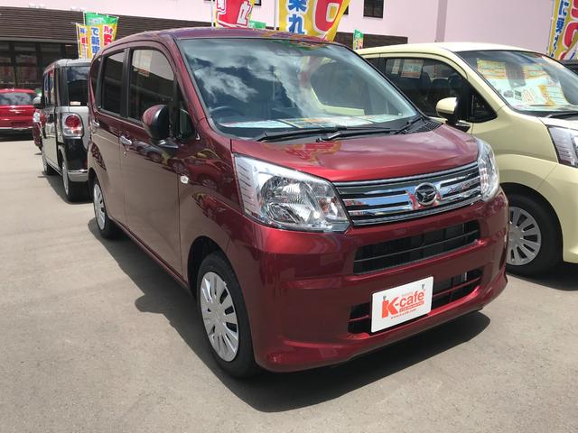 L SAIII 届出済未使用 禁煙車 アイドリングストップ(3枚目)