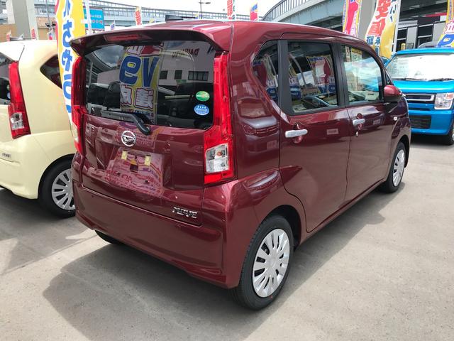 L SAIII 届出済未使用 禁煙車 アイドリングストップ(4枚目)