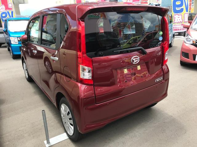 L SAIII 届出済未使用 禁煙車 アイドリングストップ(5枚目)