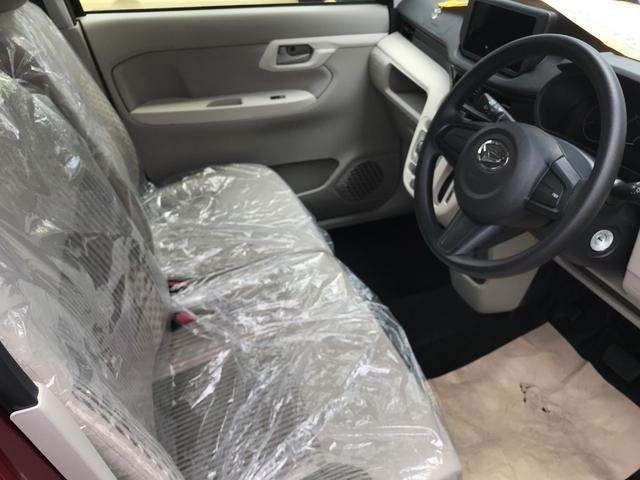 L SAIII 届出済未使用 禁煙車 アイドリングストップ(9枚目)