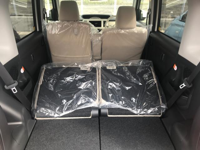 Xメイクアップリミテッド SAIII 禁煙車 届出済未使用車(16枚目)