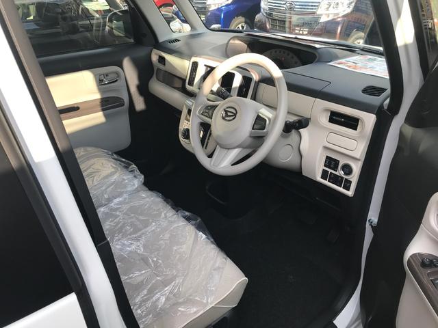 Xメイクアップリミテッド SAIII 禁煙車 届出済未使用車(17枚目)